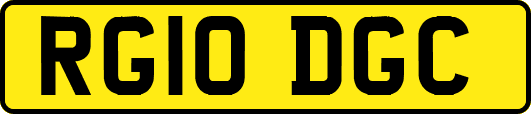 RG10DGC