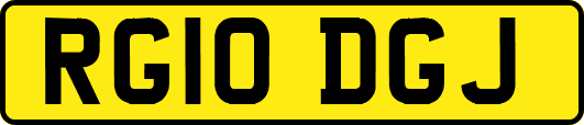 RG10DGJ