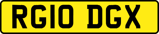 RG10DGX