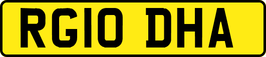 RG10DHA
