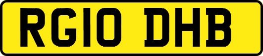 RG10DHB