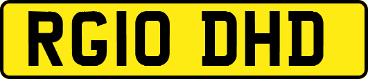 RG10DHD