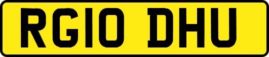 RG10DHU