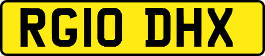 RG10DHX