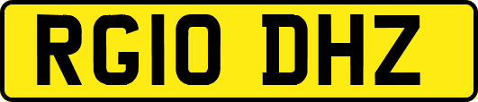 RG10DHZ