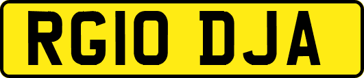 RG10DJA