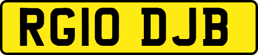 RG10DJB