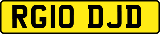 RG10DJD