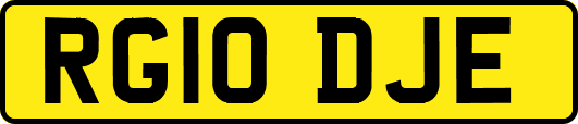 RG10DJE