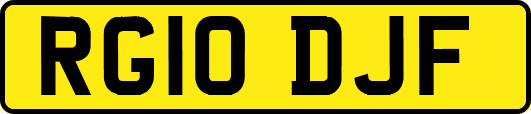 RG10DJF