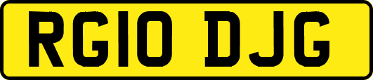 RG10DJG