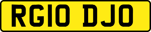 RG10DJO