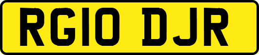 RG10DJR