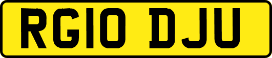 RG10DJU