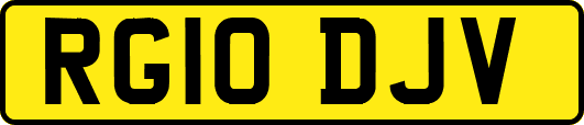 RG10DJV