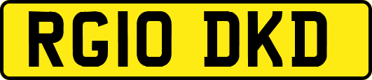 RG10DKD