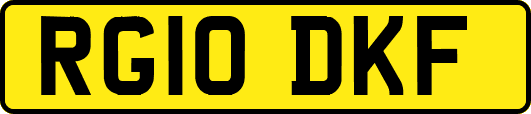 RG10DKF