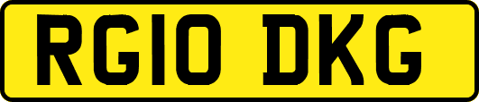 RG10DKG