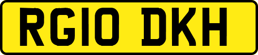 RG10DKH
