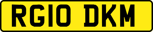 RG10DKM