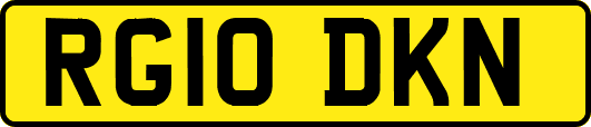 RG10DKN