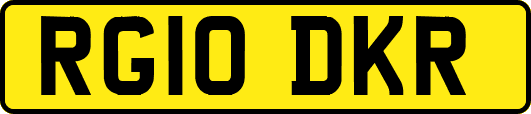 RG10DKR