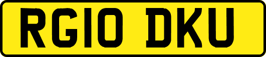 RG10DKU