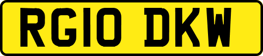 RG10DKW