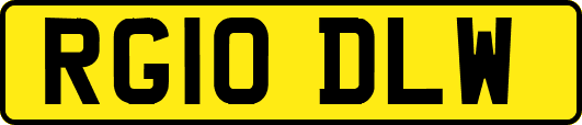 RG10DLW