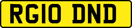 RG10DND