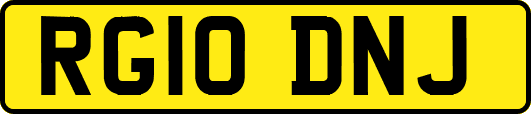 RG10DNJ