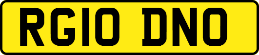 RG10DNO