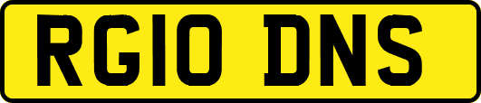 RG10DNS