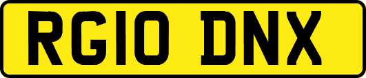 RG10DNX