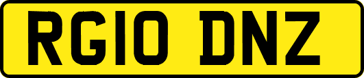RG10DNZ