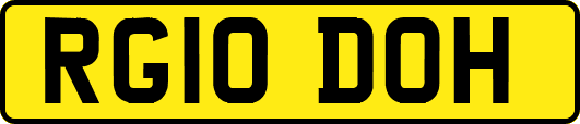 RG10DOH