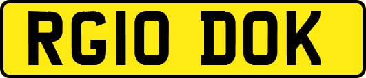 RG10DOK