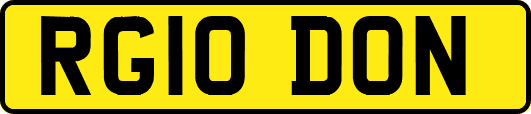 RG10DON