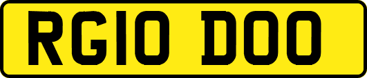 RG10DOO