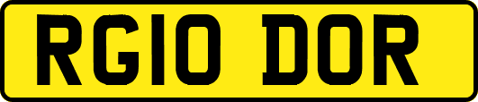 RG10DOR