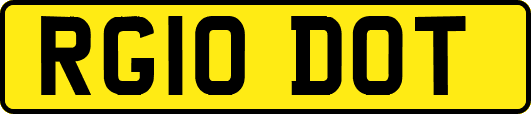 RG10DOT