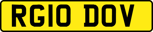 RG10DOV