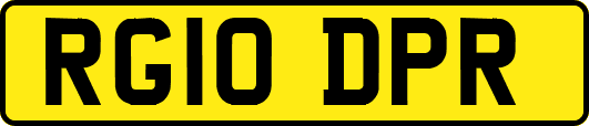 RG10DPR