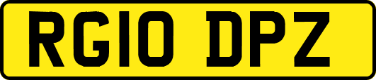 RG10DPZ
