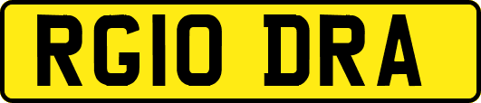 RG10DRA