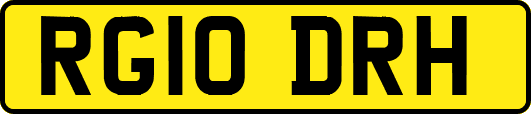 RG10DRH