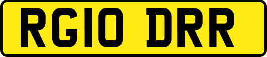 RG10DRR