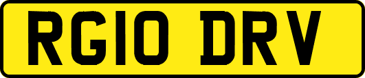 RG10DRV