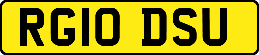 RG10DSU