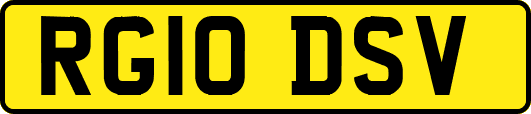 RG10DSV